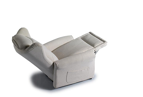 fauteuil relaxation lift creme design qualite 1