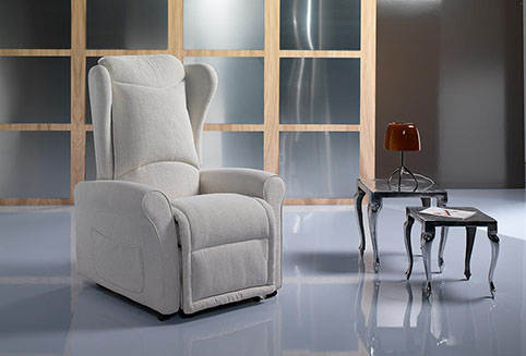 fauteuil relaxation lift creme design qualite 2