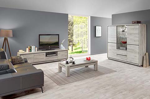 Meubles salon moderne tv 