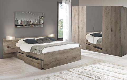 chambre a coucher adulte BROOKLYN 05