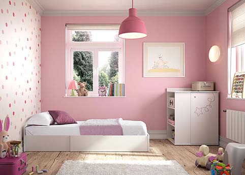 chambre a coucher jeune enfant ADELE 04