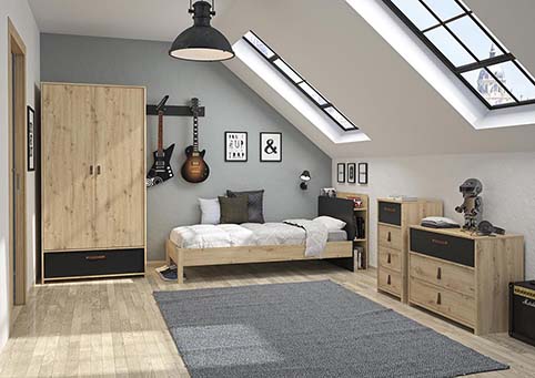 chambre a coucher jeune enfant ARTHUS 04