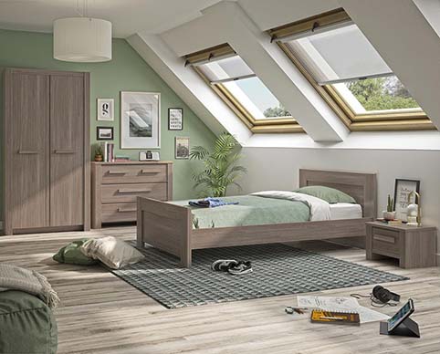 chambre a coucher jeune enfant HANGUN 01