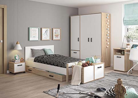 chambre a coucher jeune enfant KYLLIAN 04