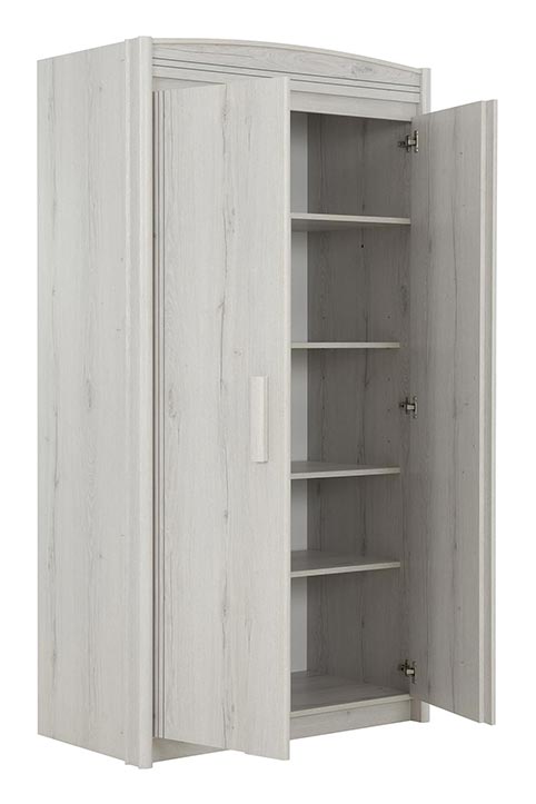 garde robe armoire chambre a coucher jeune enfant MONTANA 04
