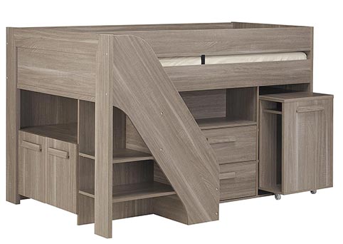lit chambre a coucher jeune enfant G3601