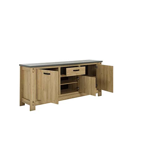 buffet dressoir salle a manger BROCELIANDE 04