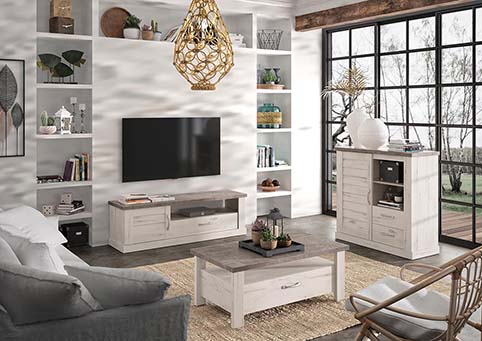 meuble salon complet chateau prayon VERMONT 02