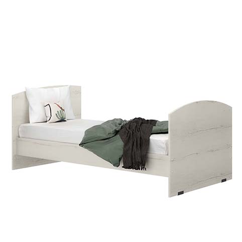 lit enfant 1 place bois blanc gris ceruse montana 1