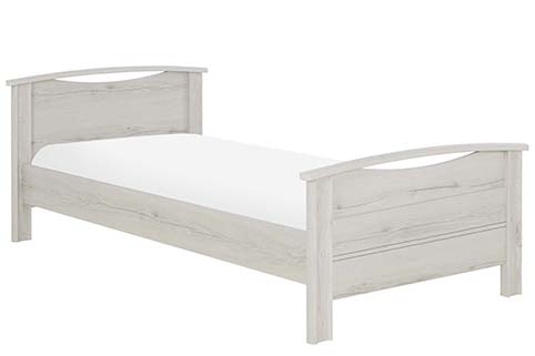 lit simple enfant bois blanc ceruse montana 2