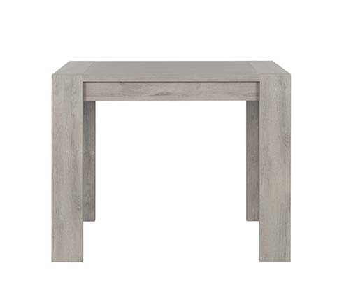 table haute repas carre gris bois boston 1
