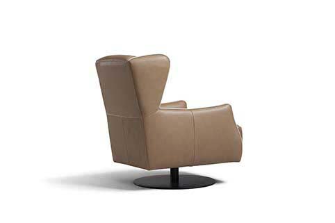 Fauteuil Cuir 2