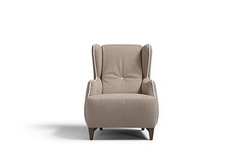 Fauteuil design Fibre