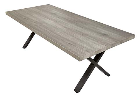 table rectangulaire salle a manger design
