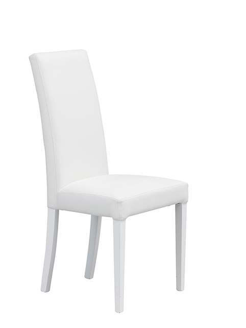 CHAISE blanche