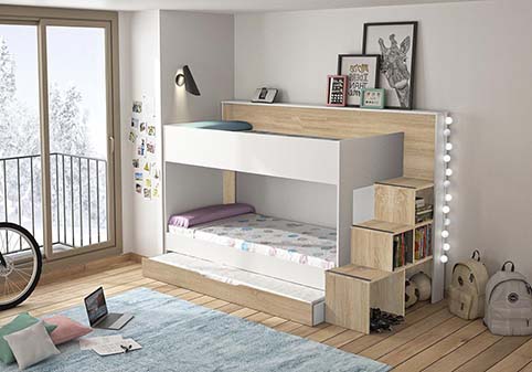 chambre a coucher jeune enfant TEOTEA 01