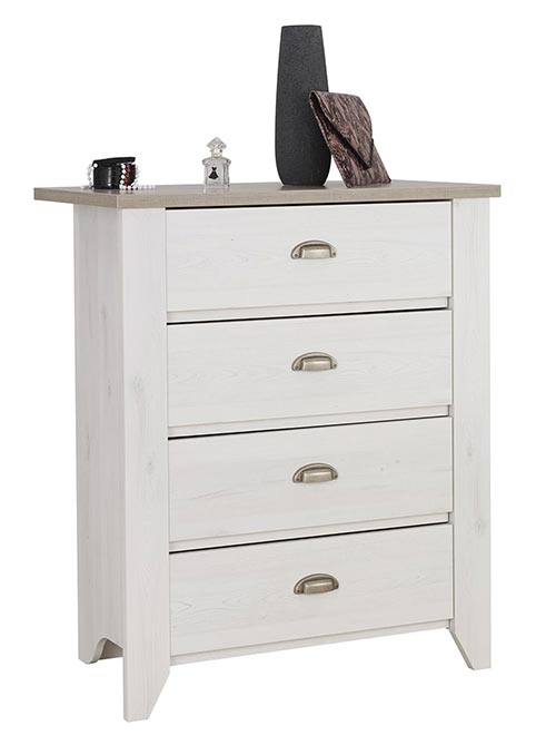 commode chambre a coucher adulte ELLEN 05