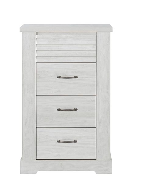 commode chambre a coucher adulte THELMA 05