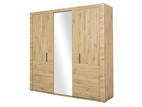 garde robe armoire chambre a coucher adulte CONFIDENCE 01