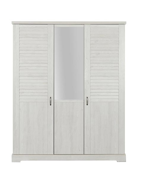 garde robe armoire chambre a coucher adulte THELMA 05