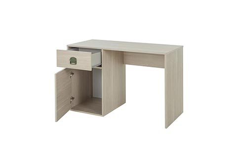 bureau chambre a coucher jeune enfant INDIANA 04