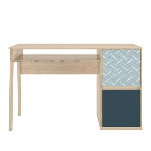 bureau chambre a coucher jeune enfant LARVIK 01