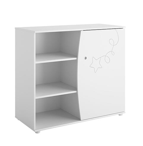 commode chambre a coucher jeune enfant ADELE 01