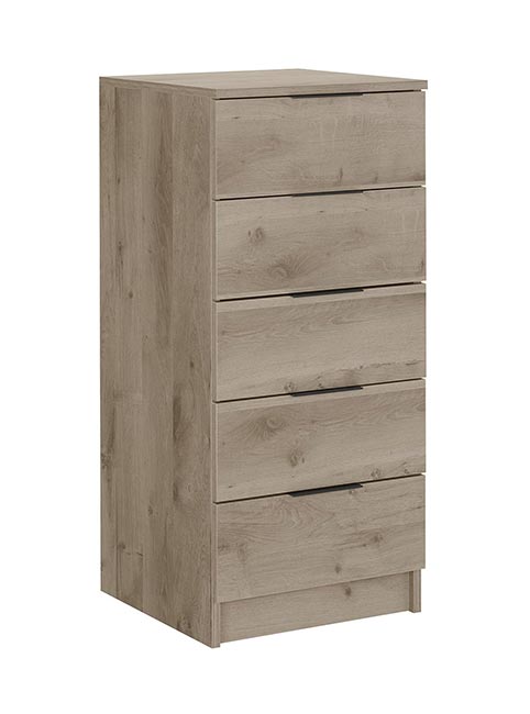 commode chambre a coucher jeune enfant BROOKLYN 01