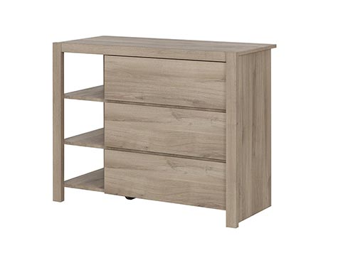 commode chambre a coucher jeune enfant ETHAN 01