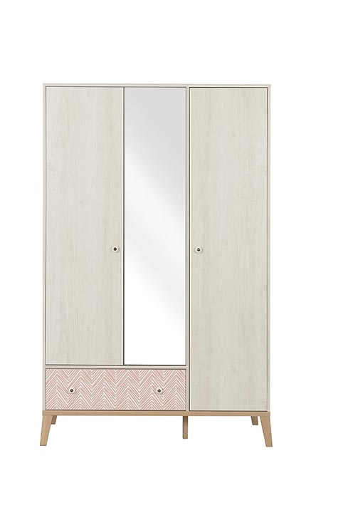 garde robe armoire chambre a coucher jeune enfant ALIKA 01