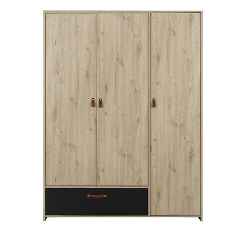 garde robe armoire chambre a coucher jeune enfant ARTHUS 01