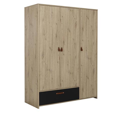 garde robe armoire chambre a coucher jeune enfant ARTHUS 03