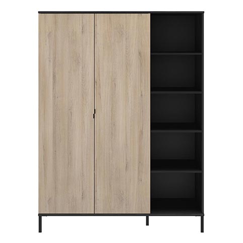 garde robe armoire chambre a coucher jeune enfant CASTEL 01