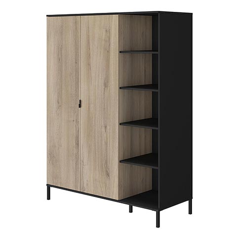 garde robe armoire chambre a coucher jeune enfant CASTEL 02