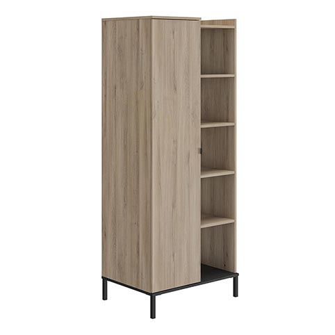 garde robe armoire chambre a coucher jeune enfant CASTEL 04