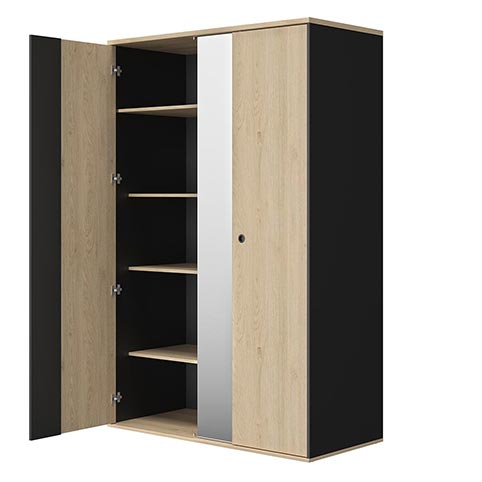 garde robe armoire chambre a coucher jeune enfant DUPLEX 05