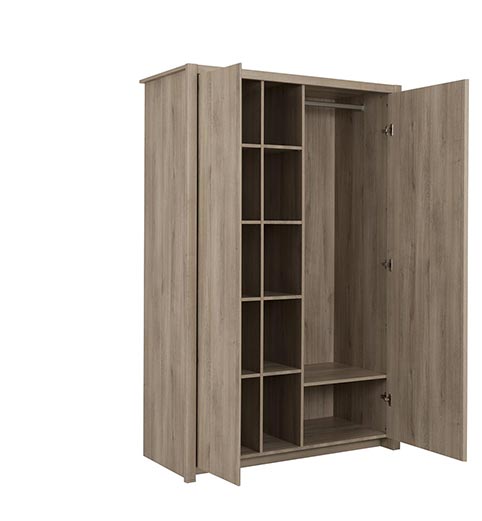 garde robe armoire chambre a coucher jeune enfant ETHAN 03