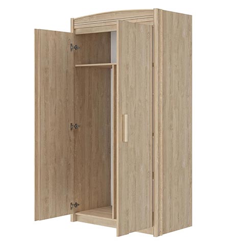 garde robe armoire chambre a coucher jeune enfant MONTANA 03