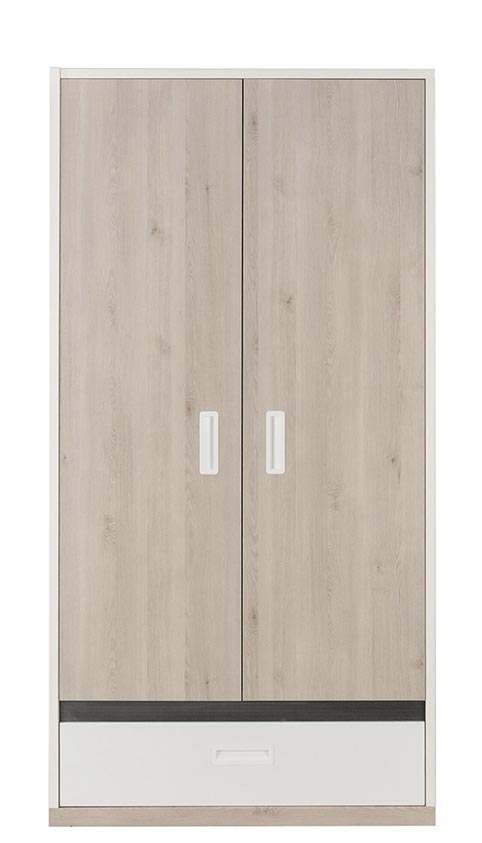 garde robe armoire chambre a coucher jeune enfant TIAGO 01