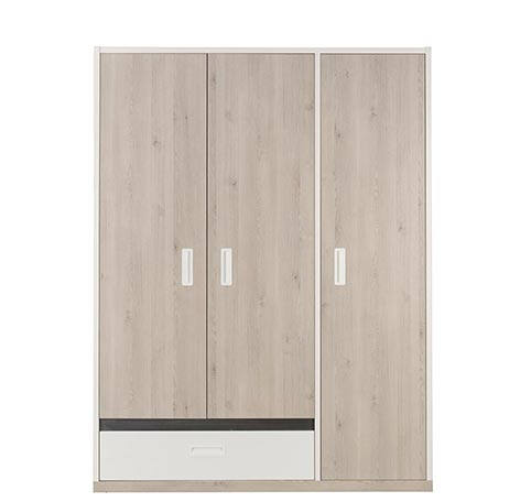 garde robe armoire chambre a coucher jeune enfant TIAGO 02