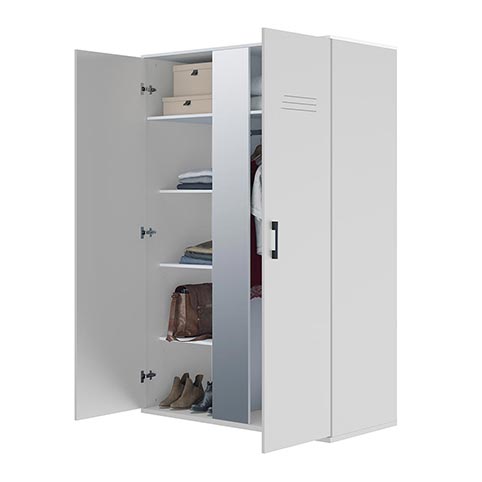 garde robe armoire chambre a coucher jeune enfant UGO 02