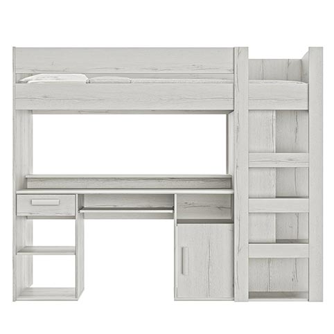 lit bureau chambre a coucher jeune enfant MONTANA 01