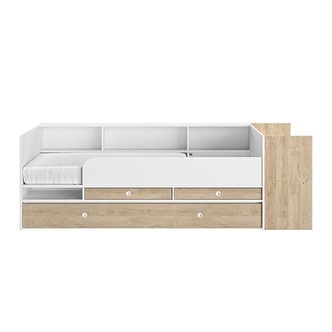 lit chambre a coucher jeune enfant ECOMOBILIER 01