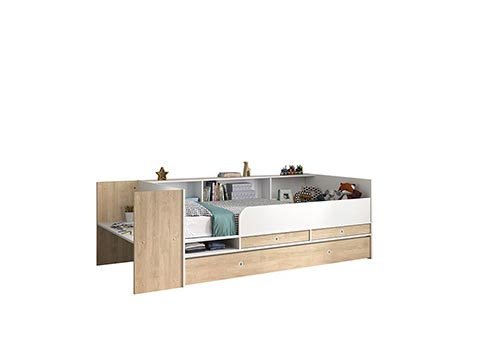 lit chambre a coucher jeune enfant ECOMOBILIER 03