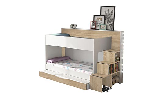 lit superpose chambre a coucher jeune enfant TEOTEA 01