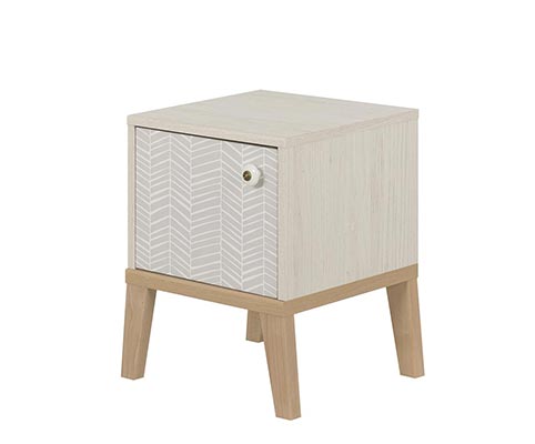 table de nuit chambre a coucher jeune enfant ALIKA 02