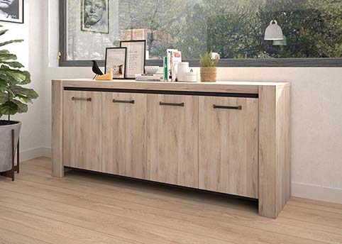 buffet dressoir salle a manger ALBIN 05