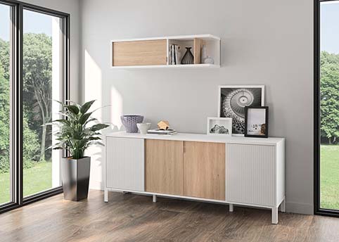 buffet dressoir salle a manger ALPHA 07