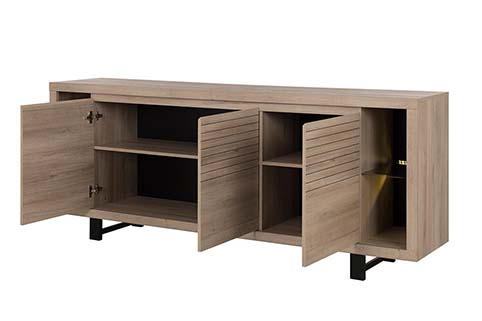 buffet dressoir salle a manger CLAY 03