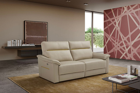 canape-droit-beige-cuir-relax-moderne